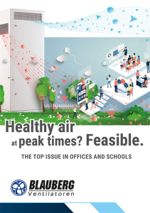Healthy air peak times? Feasible. CIVIC